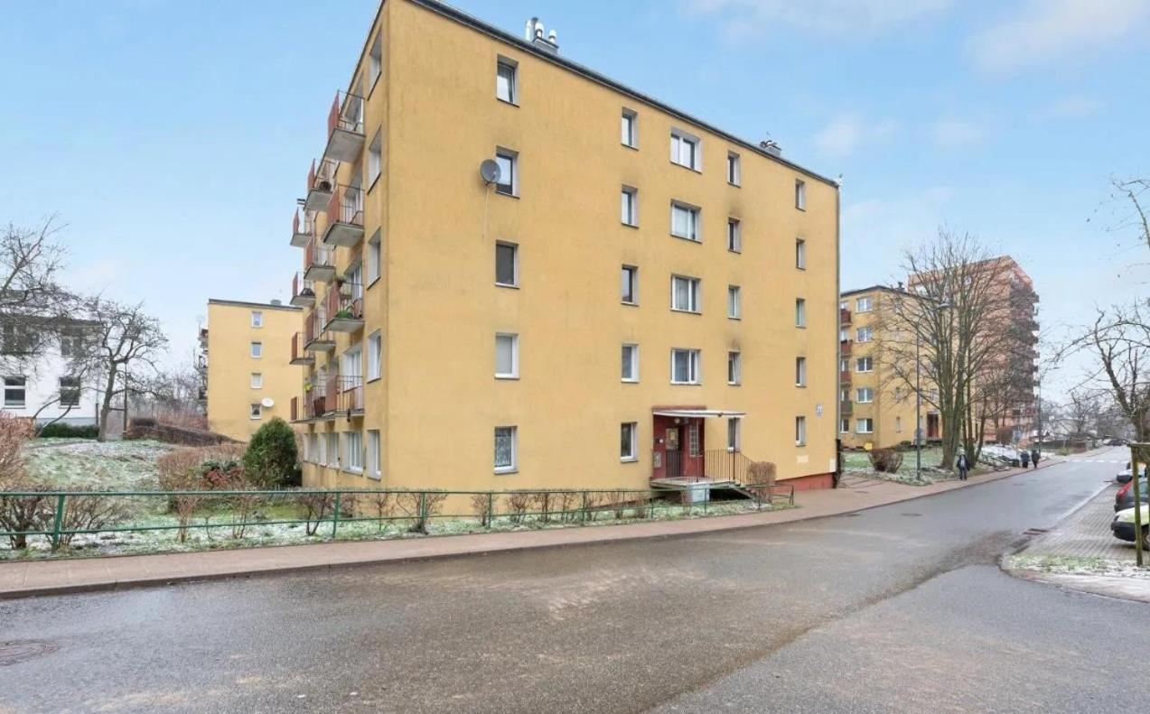 Mieszkanie Spokojny Sopot Eksteriør billede